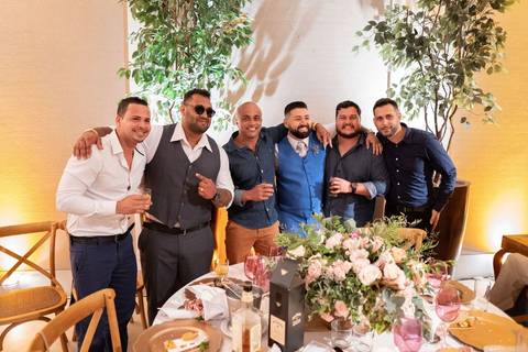 Fotografia de casamento
Espaço La Playa
Tabasco produções'