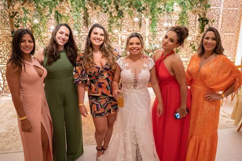 Fotografia de casamento
Espaço La Playa
Tabasco produções'