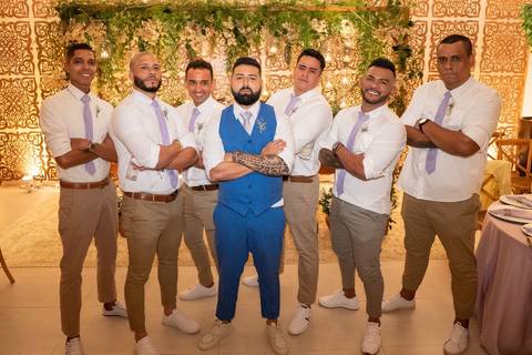 Fotografia de casamento
Espaço La Playa
Tabasco produções'