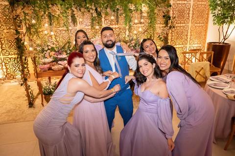 Fotografia de casamento
Espaço La Playa
Tabasco produções'