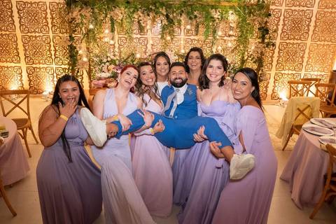 Fotografia de casamento
Espaço La Playa
Tabasco produções'