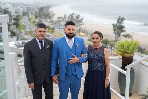 Fotografia de casamento
Espaço La Playa
Tabasco produções'