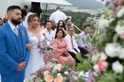Fotografia de casamento
Espaço La Playa
Tabasco produções'