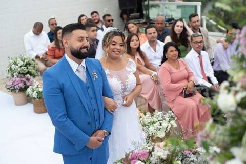 Fotografia de casamento
Espaço La Playa
Tabasco produções'