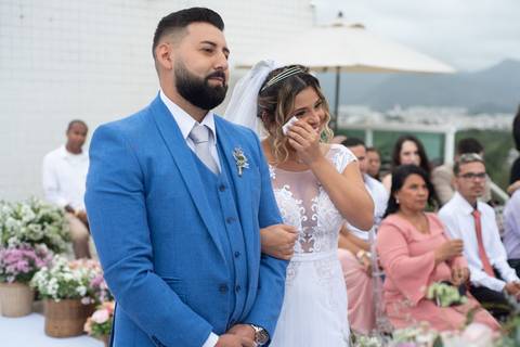 Fotografia de casamento
Espaço La Playa
Tabasco produções'