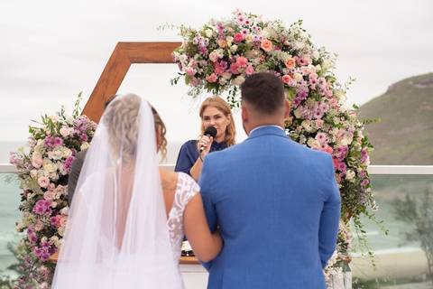 Fotografia de casamento
Espaço La Playa
Tabasco produções'