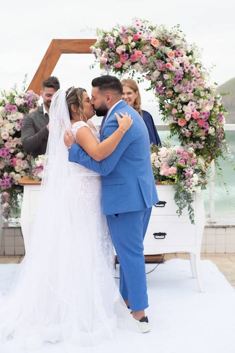 Fotografia de casamento
Espaço La Playa
Tabasco produções'