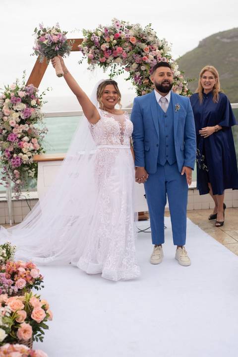 Fotografia de casamento
Espaço La Playa
Tabasco produções'