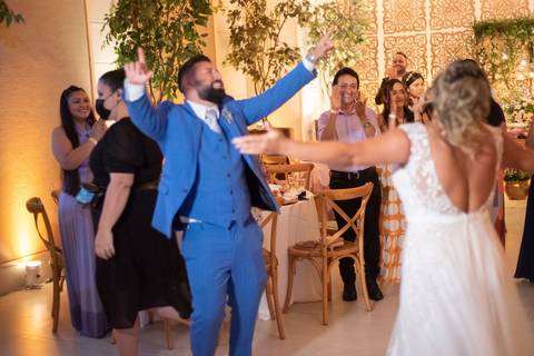 Fotografia de casamento
Espaço La Playa
Tabasco produções'