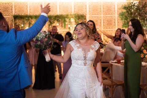 Fotografia de casamento
Espaço La Playa
Tabasco produções'
