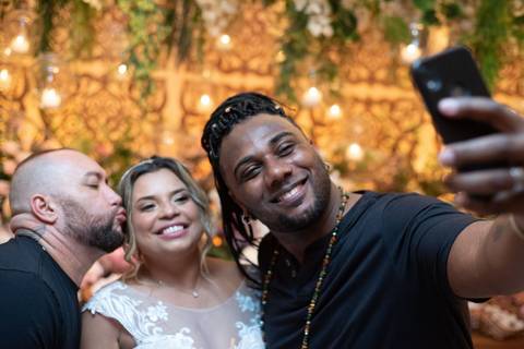 Fotografia de casamento
Espaço La Playa
Tabasco produções'