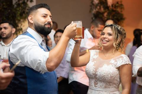 Fotografia de casamento
Espaço La Playa
Tabasco produções'