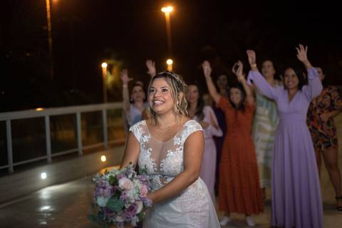 Fotografia de casamento
Espaço La Playa
Tabasco produções'