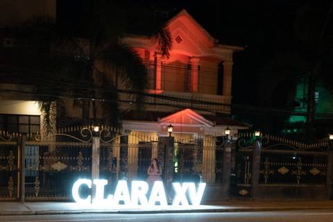 Fotografia de 15 Anos
Tabasco Produções'