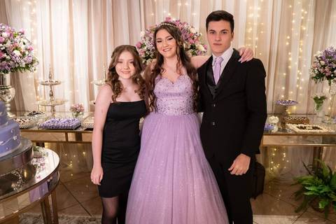 Fotografia de 15 Anos
Tabasco Produções'