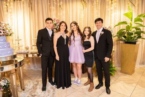 Fotografia de 15 Anos
Tabasco Produções'