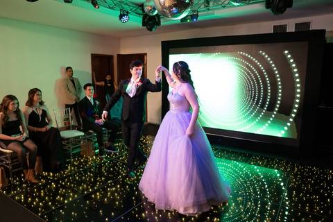 Fotografia de 15 Anos
Tabasco Produções'