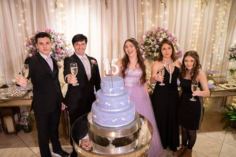 Fotografia de 15 Anos
Tabasco Produções'