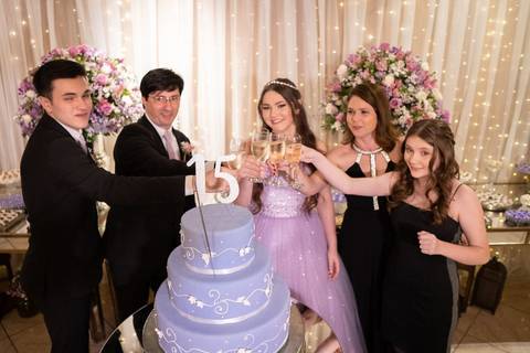 Fotografia de 15 Anos
Tabasco Produções'