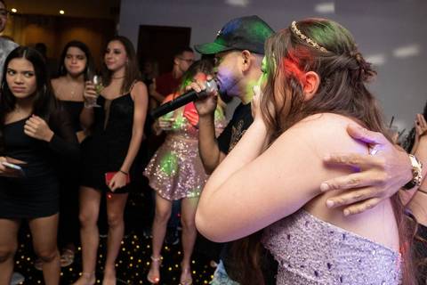 MC Andinho
Fotografia de 15 Anos
Tabasco Produções'