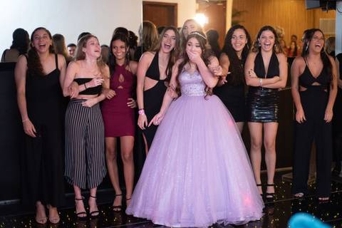 Fotografia de 15 Anos
Tabasco Produções'