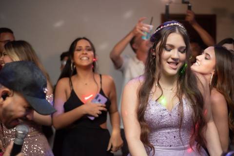 Fotografia de 15 Anos
Tabasco Produções'