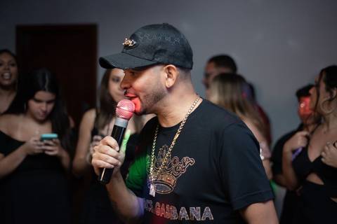MC Andinho
Fotografia de 15 Anos
Tabasco Produções'