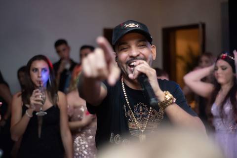 MC Andinho
Fotografia de 15 Anos
Tabasco Produções'