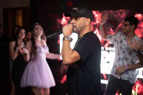 MC Andinho
Fotografia de 15 Anos
Tabasco Produções'