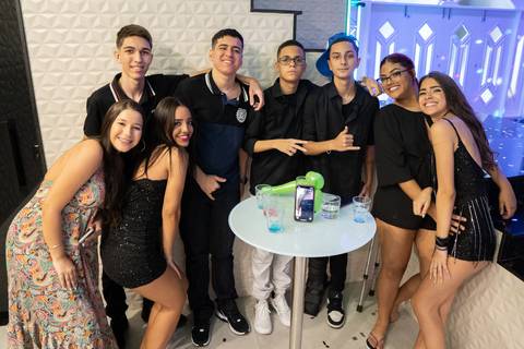 Festa de 15 Anos
Lofty Kingdom
Tabasco Produções'