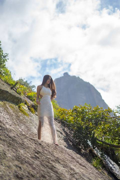 Ensaio debutante
Urca
Tabasco Produções'