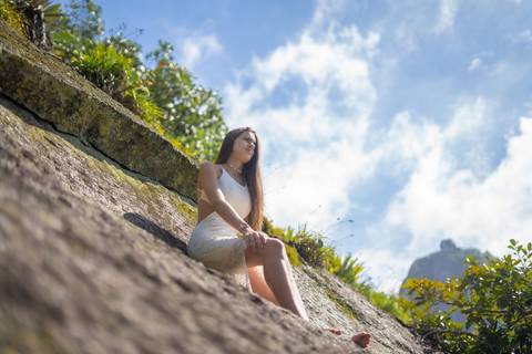 Ensaio debutante
Urca
Tabasco Produções'