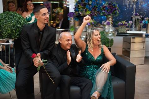 Festa de 15 Anos
Lofty Kingdom
Tabasco Produções'