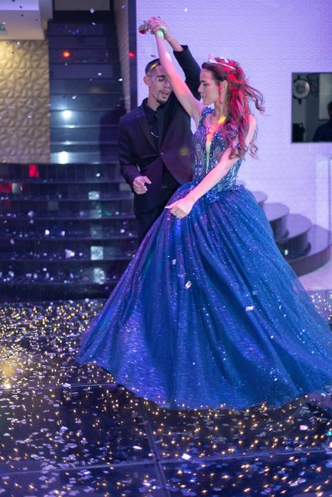 Festa de 15 Anos
Lofty Kingdom
Tabasco Produções'