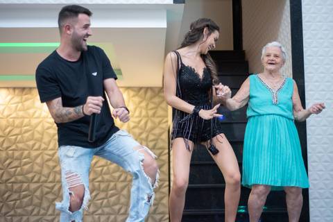 Festa de 15 Anos
Lofty Kingdom
Tabasco Produções'