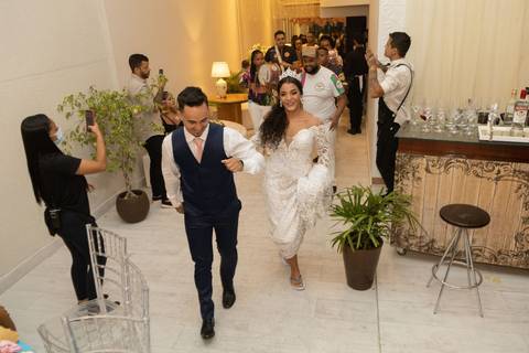 Fotografia de Casamento
Reino Louge
Tabasco Produções'