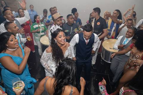 Fotografia de Casamento
Reino Louge
Tabasco Produções'