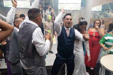 Fotografia de Casamento
Reino Louge
Tabasco Produções'