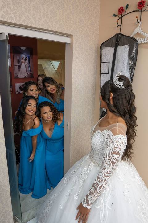 Fotografia de Casamento
Reino Louge
Tabasco Produções'