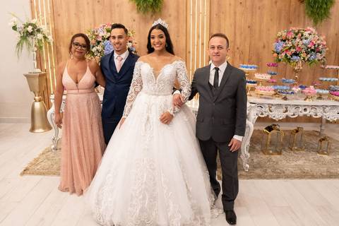 Fotografia de Casamento
Reino Louge
Tabasco Produções'