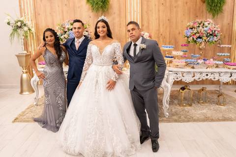 Fotografia de Casamento
Reino Louge
Tabasco Produções'