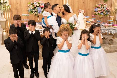 Fotografia de Casamento
Reino Louge
Tabasco Produções'