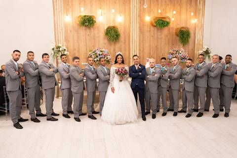 Fotografia de Casamento
Reino Louge
Tabasco Produções'