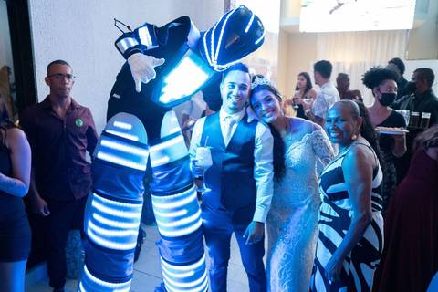 Fotografia de Casamento
Reino Louge
Tabasco Produções'