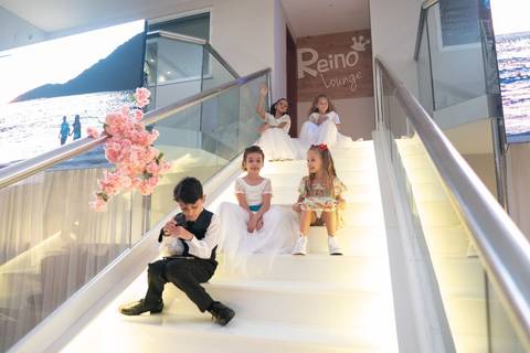 Fotografia de Casamento
Reino Louge
Tabasco Produções'