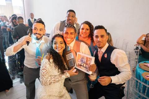 Fotografia de Casamento
Reino Louge
Tabasco Produções'