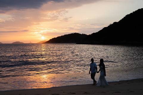 Ensaio de Casal
Praia Vermelha
Tabasco Produções'