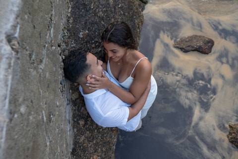 Ensaio de Casal
Praia Vermelha
Tabasco Produções'