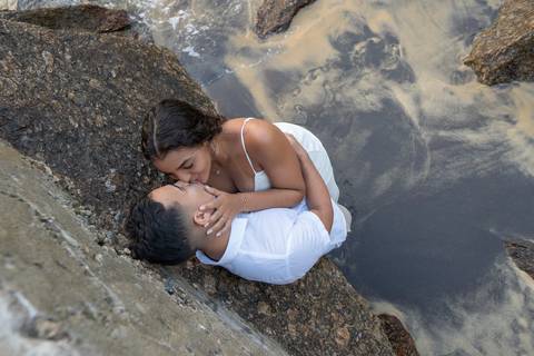 Ensaio de Casal
Praia Vermelha
Tabasco Produções'