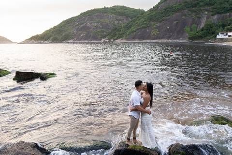 Ensaio de Casal
Praia Vermelha
Tabasco Produções'